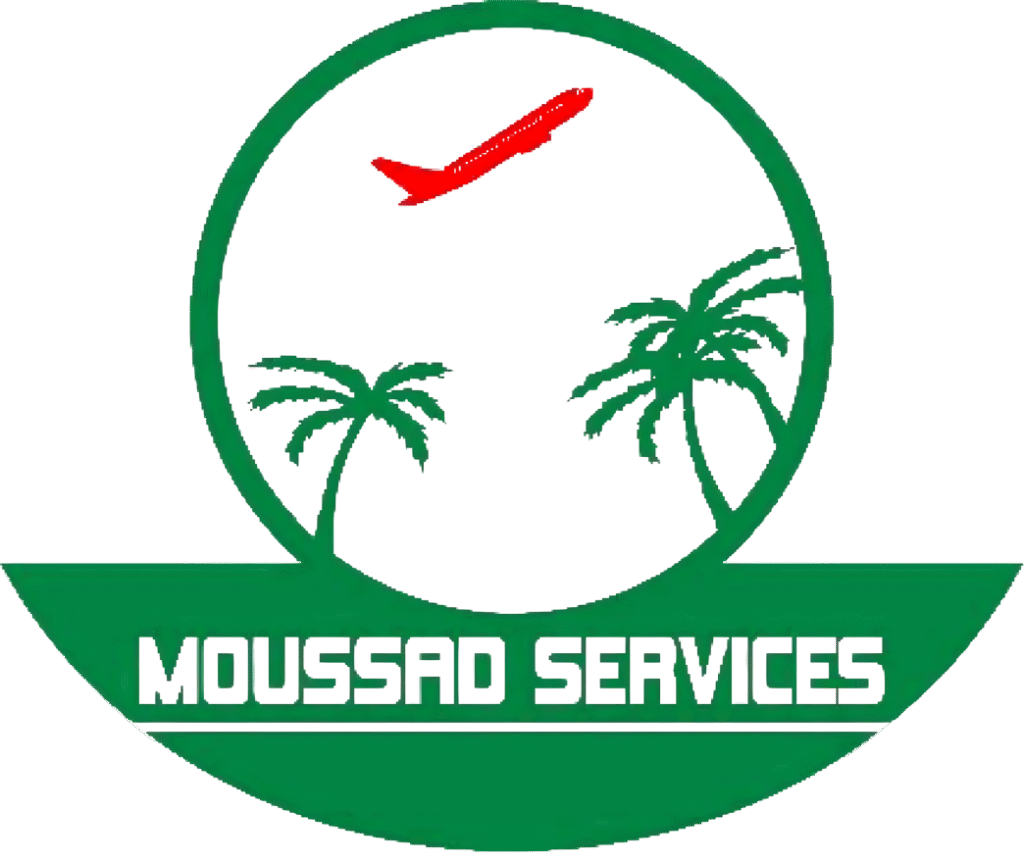 moussad services logo